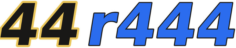 44r444 logo